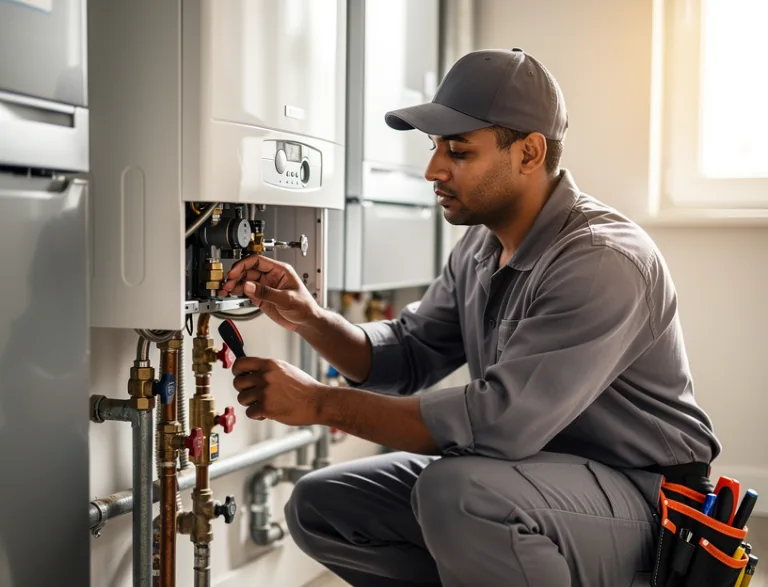 gas boiler repair Haydock